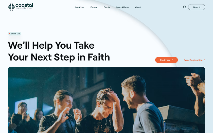 Coastal Community Church
